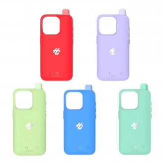 Humo Iphone 16 Case 30,000 Puffs Disposable Vape - 5ct Display*