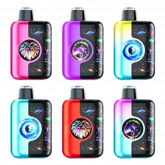 Kangvape Speedy Beast X 60,000 Puffs Disposable Vape - 5ct Display*