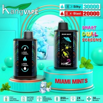 Kangvape 30,000 Puff Dual Mode Disposable Vape - 5ct Display*