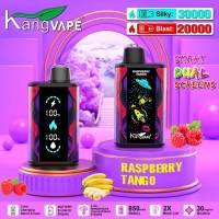 Kangvape 30,000 Puff Dual Mode Disposable Vape - 5ct Display*