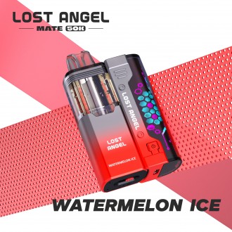 Lost Angel Mate 50,000 Puffs Disposable Vape - 5ct Display