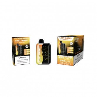 Lost Angel Sphere 35,000 Puffs Disposable Vape - 5ct Display*
