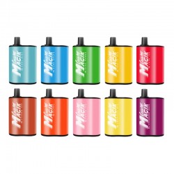 Coil Art MAGIK 15ml 5% 700 mAh 5000 Puff Disposable - (Display of 10)