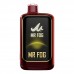 Mr Fog Nova 36,000 Puffs Disposable Vape - 5ct Display - Convenient and Long-Lasting Disposable Vapes