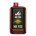 Mr Fog Nova 36,000 Puffs Disposable Vape - 5ct Display - Convenient and Long-Lasting Disposable Vapes