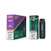 North Vision 15,000 Puffs Disposable Vape with Energy Radiating Screen - 5 Count Display