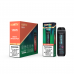 North Vision 15,000 Puffs Disposable Vape with Energy Radiating Screen - 5 Count Display