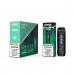 North Vision 15,000 Puffs Disposable Vape with Energy Radiating Screen - 5 Count Display