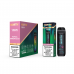 North Vision 15,000 Puffs Disposable Vape with Energy Radiating Screen - 5 Count Display