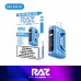 Raz TN9000 12ml 9000 Puffs 5 Nic Disposable Vape - 5ct/Display