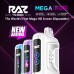 Raz TN9000 12ml 9000 Puffs 5 Nic Disposable Vape - 5ct/Display