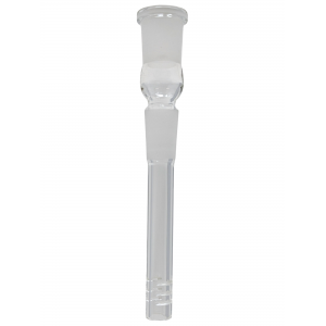 2.5" Down Stem Glass On Glass 14mm To 14mm [DS1414-25]