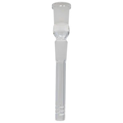 2.5" Down Stem Glass On Glass 14mm To 14mm [DS1414-25]