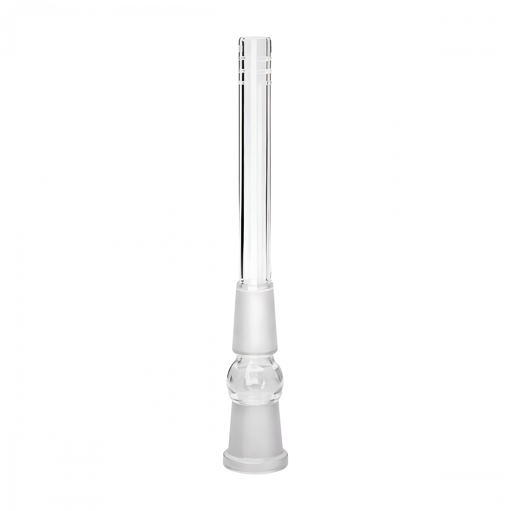 3" Down Stem Glass On Glass 14mm To 14mm [DS1414-3]