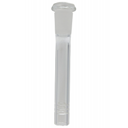 3.5" Down Stem Glass On Glass 14mm To 19mm [DS1419-35]