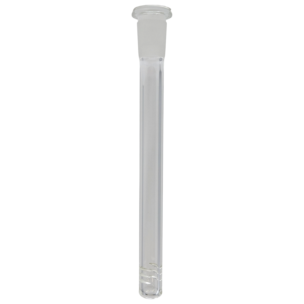 6" Down Stem Glass On Glass 14mm To 19mm [DS1419-6]