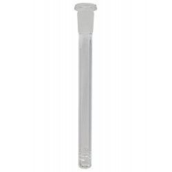 6" Down Stem Glass On Glass 14mm To 19mm [DS1419-6]