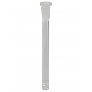 6" Down Stem Glass On Glass 14mm To 19mm [DS1419-6]