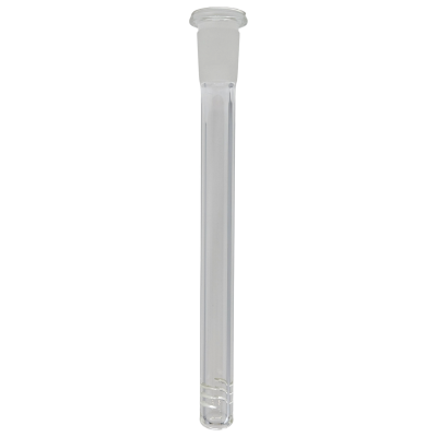 6" Down Stem Glass On Glass 14mm To 19mm [DS1419-6]