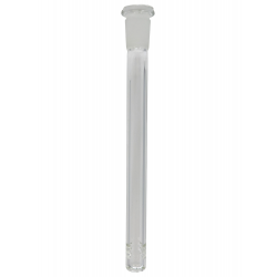 6.5" Down Stem Glass On Glass 14mm To 19mm [DS1419-65]