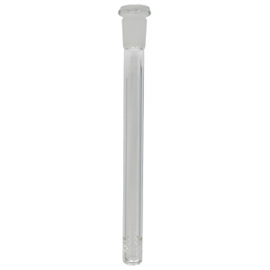 6.5" Down Stem Glass On Glass 14mm To 19mm [DS1419-65]