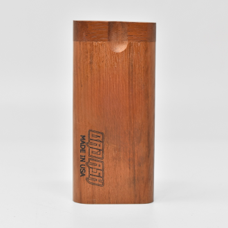 Bad Ash - Twist Dug Out With Bat - Made In USA [BADT]