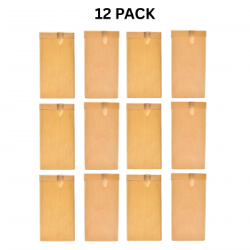 4" Lightwood Dugout Set – Custom Engraved | 12-Pack