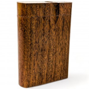 3" Plain Wooden Dugout - [RKD40]