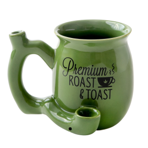 Roast & Toast  Mug - Small Green [82372] 