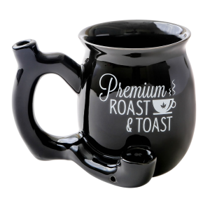 Roast & Toast Mug - Small Black [82373]