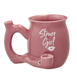 Roast & Toast Mug - Small - Stoner Girl Pink [82428] [FCLFE0006]