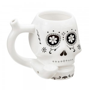 Skull Roast & Toast Small Mug [82477]