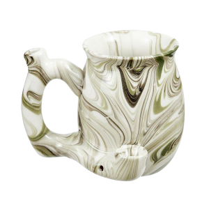 Roast & Toast Marble Finish Small Mug [82497]