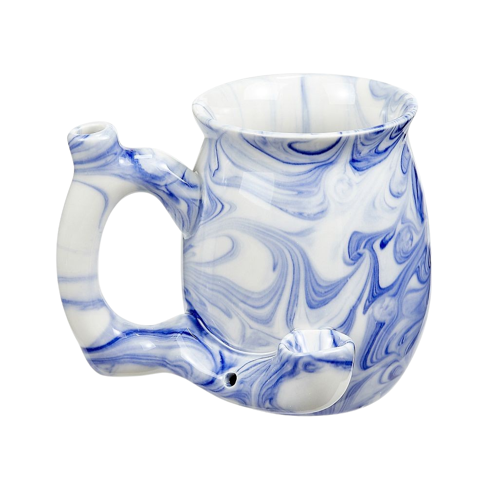 Roast & Toast Marble Finish Small Mug [82499]