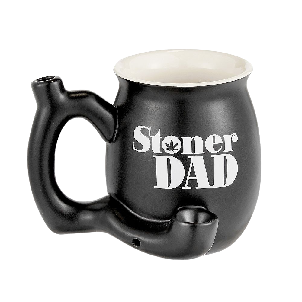 Roast & Toast Mug - Small - Stoner Dad [82500]