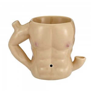 Six Pack ABS Roast & Toast Mug [82503]