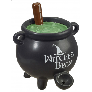 Witches Brew Pipe Mug [82519]