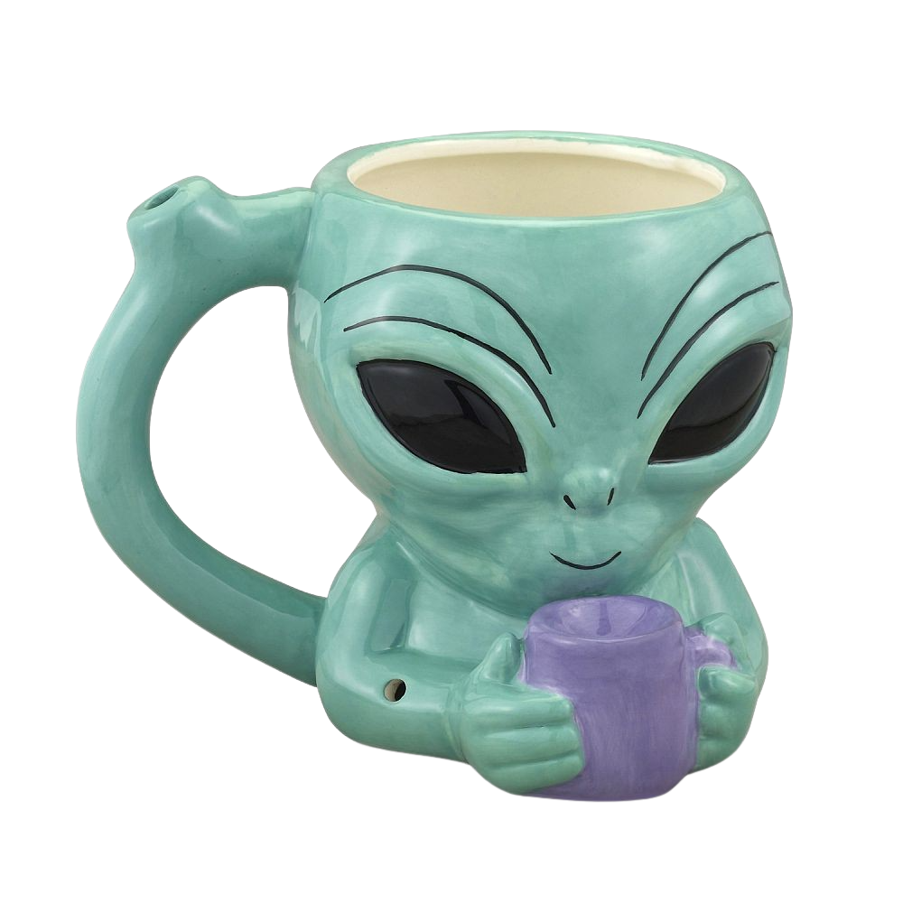ALIEN MUG [82542]