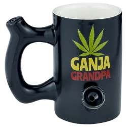 Ganja Grandpa Roast & Toast Mug [82549]