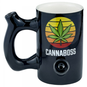 Canna Boss Roast & Toast Mug [82550]