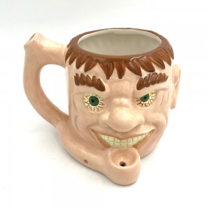 Wacky Wired Willie Mug [82561]