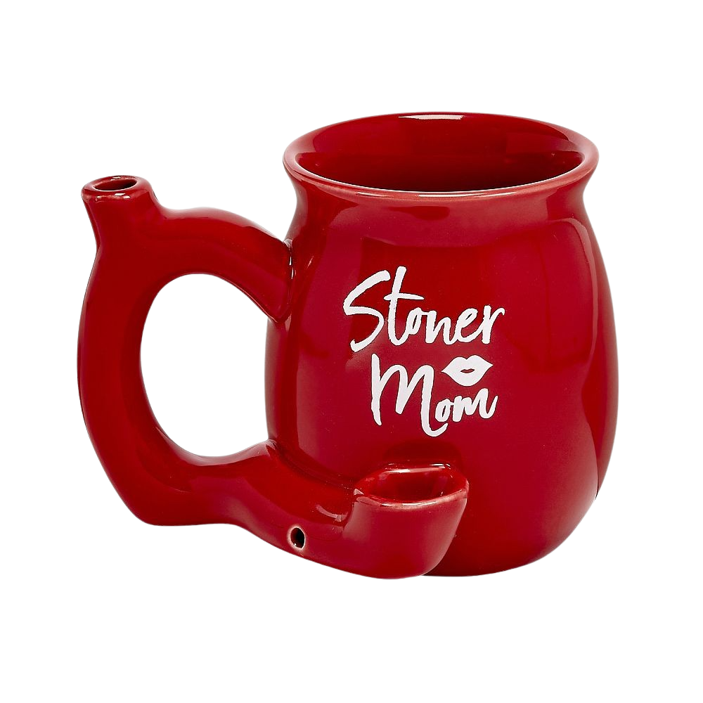 Stoner Mom Mug - Red [88085]