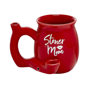 Stoner Mom Mug - Red [88085]