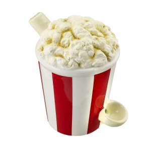 Popcorn Pipe [88116]