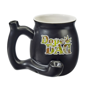 Dope Dad Mug - Camo Print [88126]