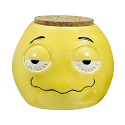 Stoned Emoji Stash Jar [88132]