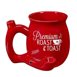 Roast & Toast Mug - Red (Small) [88144]