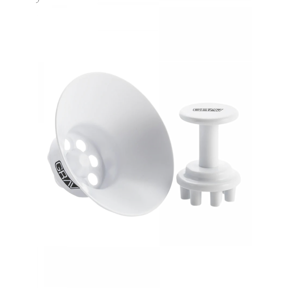 GRAV® FillYourOwn Glass Joint 7Pack Filling System [GJ.FYO.FS]