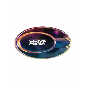 GRAV Ellipse Ashtray - [GP.AT.ELL]