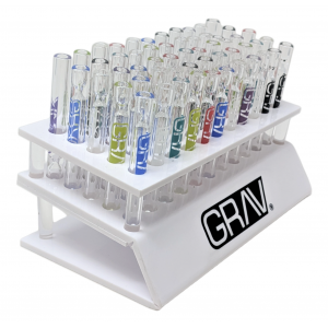 GRAV 9mm Taster Display W/55ct Taster - [GP.T1.D50]